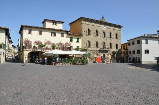 Central Square Charm