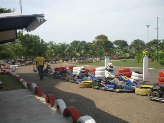 Green Spaces for Play