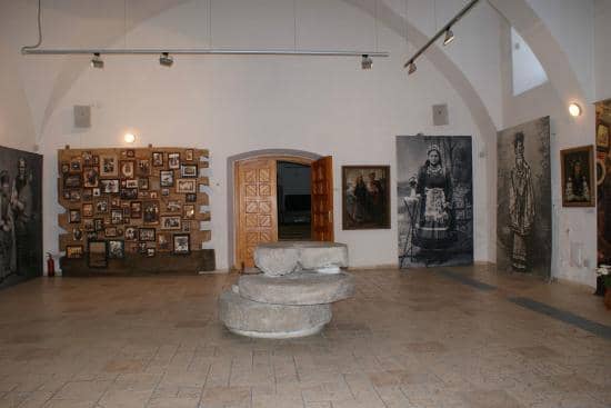 Traditional Ukrainian & Crimean Tatar Clothing