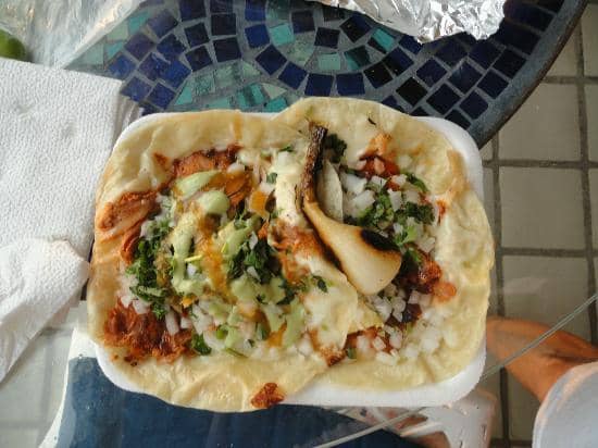 Lively Sidewalk Dining