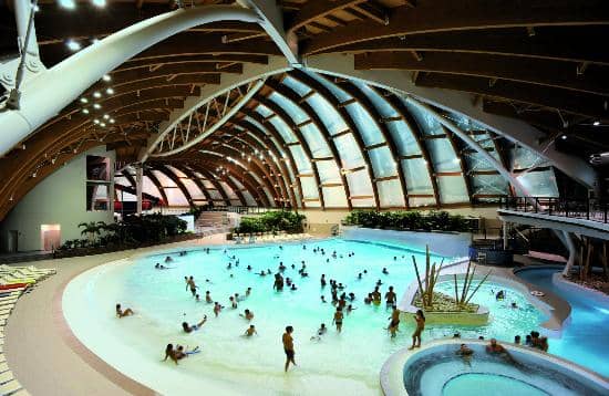Wave Pool Fun
