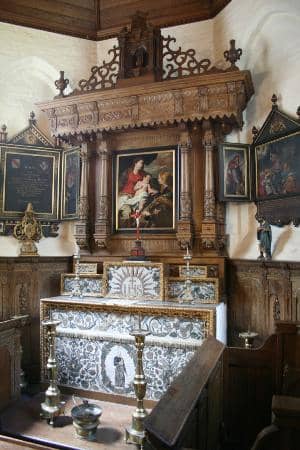 Artistic Damask Patterns