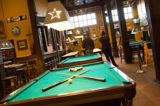 Extensive Craft Beer Selection