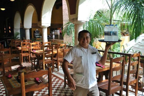 Diverse and Fresh Food Options