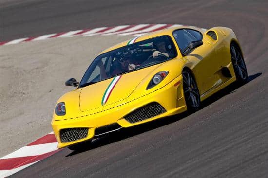 Drive a Supercar