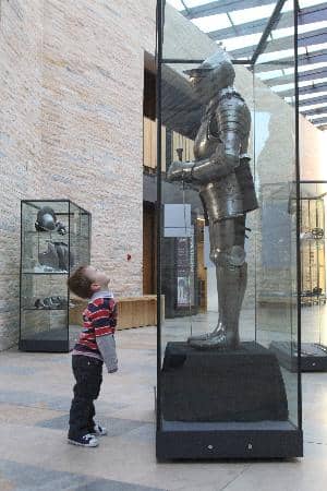 Usher Gallery Art