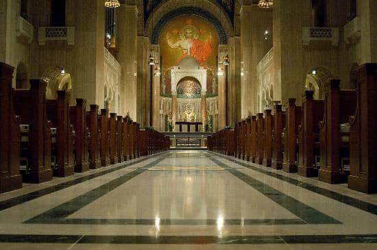 The Trinity Dome