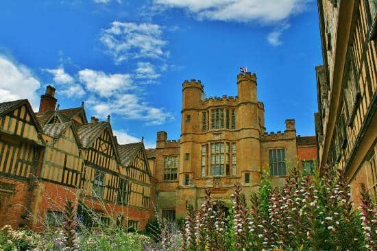 The Walled Gardens