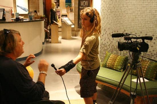 Bethany Hamilton's Shark Attack Board