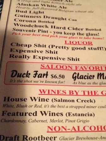 Live Music & Saloon Atmosphere