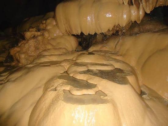 The 'Big Cave' Chambers