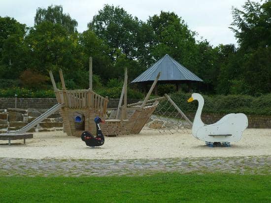 Walking & Jogging Paths