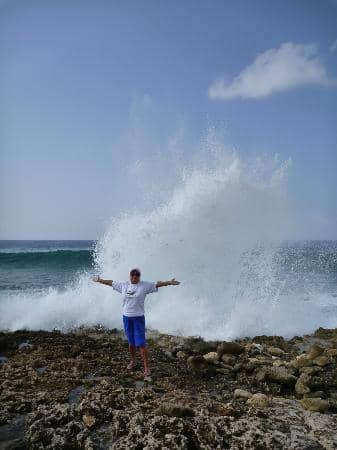 Vertical photo
