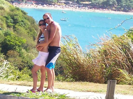 João Fernandinho Beach Access