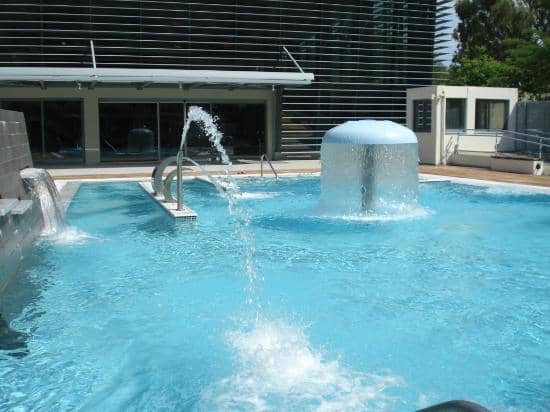 Indoor Heated Pools