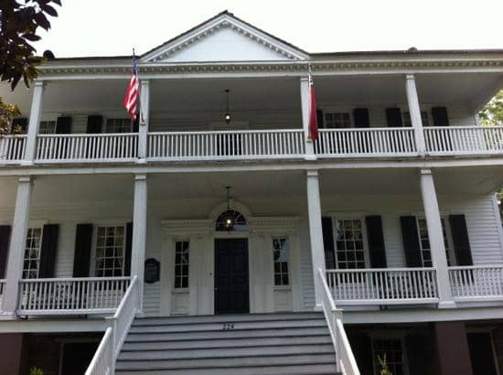 Historic Jail Site
