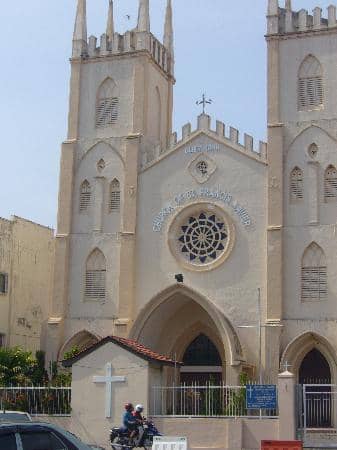 Gothic Revival Architecture