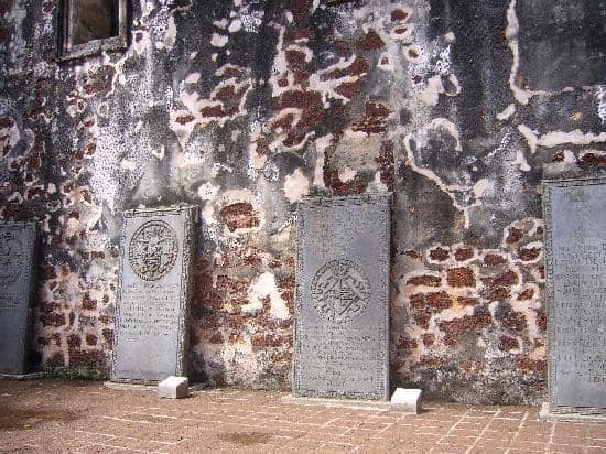 Historic Tombstones