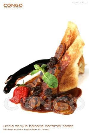 Unique Colored Drinks