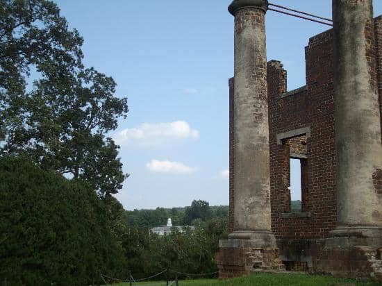The Historic Ruins