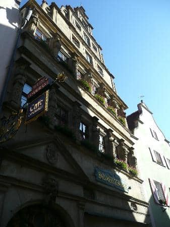 Franconian Cuisine