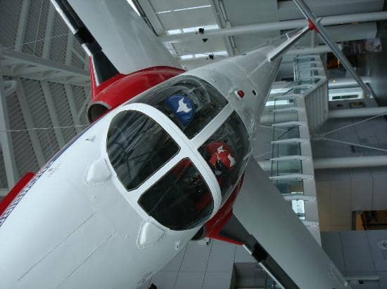 Space Exploration Exhibit