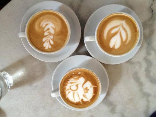 Gourmet Coffee Experience