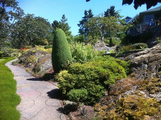 The Historic Teahouse