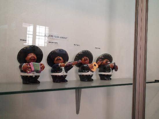 Indigenous Instrument Collection