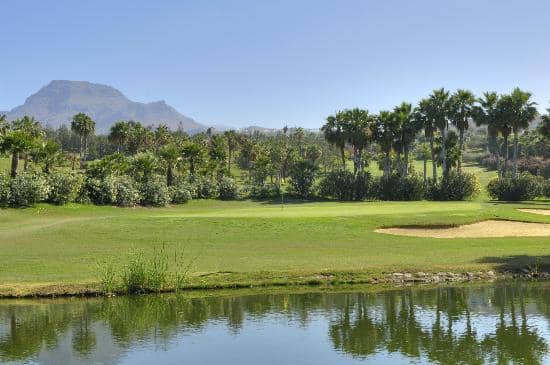 The 18-Hole Challenge