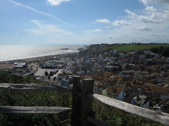 Hastings Country Park Access