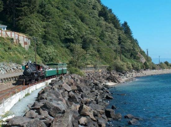 Scenic Coastal Views