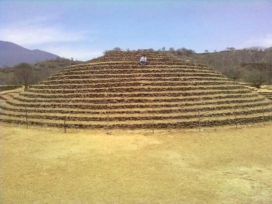 The Tequila Volcano Backdrop