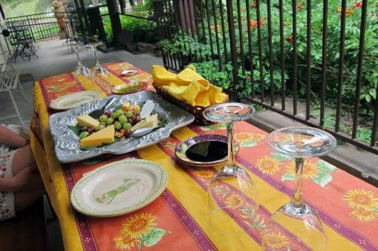 Wine Tasting Flights