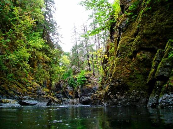 Riverside Trails & Canyons