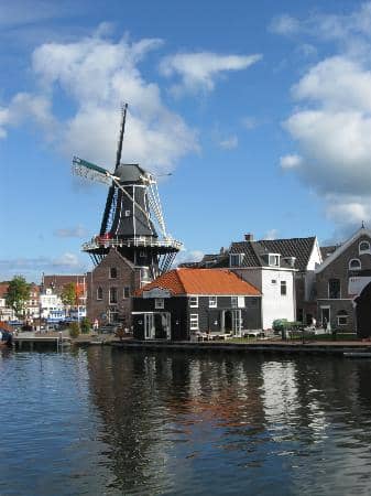 Panoramic City Views