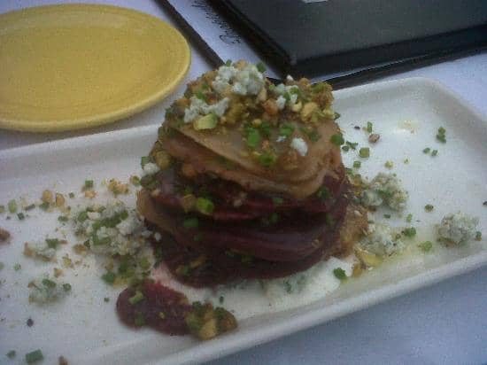 Eclectic Global Cuisine