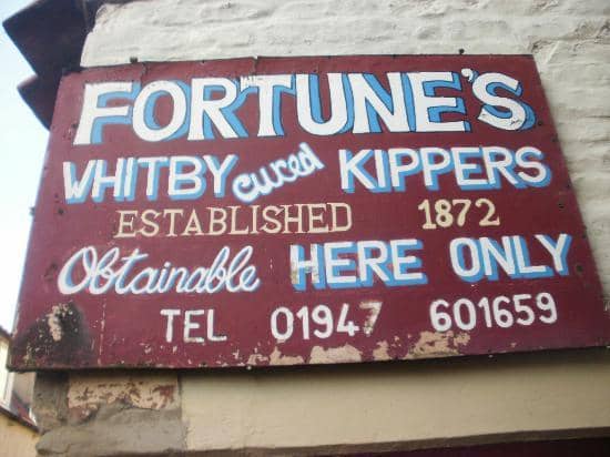 Authentic Kippers