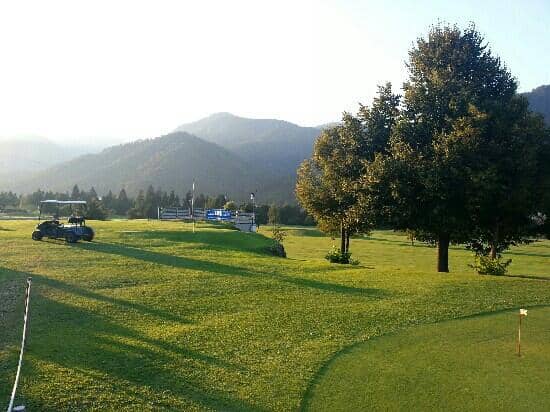 Hole #3 Showcase