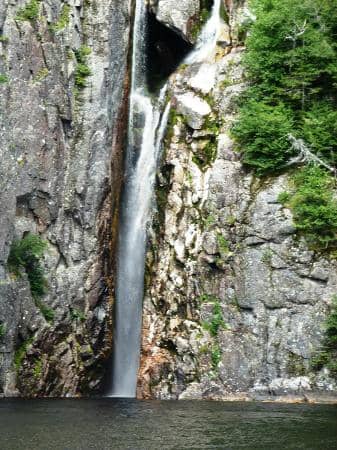 Cascading Waterfalls