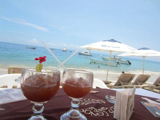 Calm Waters for Swimming