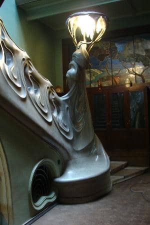 Gorky's Literary Residence