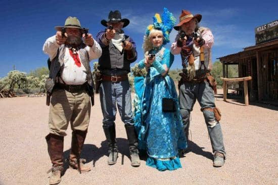 Lost Dutchman Mine Folklore