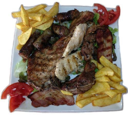 Generous Portions, Reasonable Prices