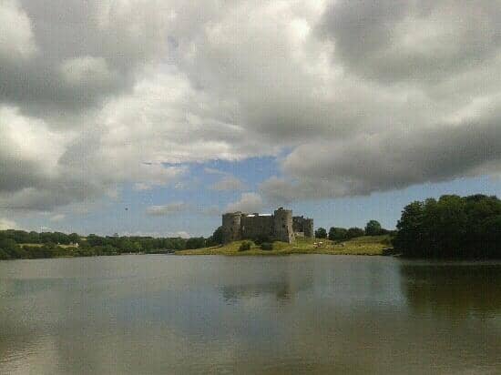Scenic Millpond Walk