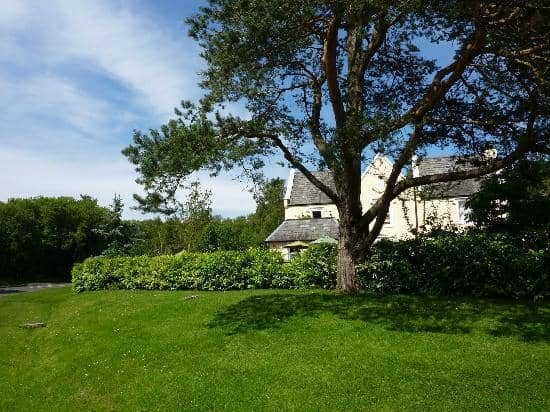 Historic Railway Station Charm