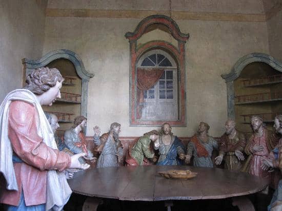 Church Interior