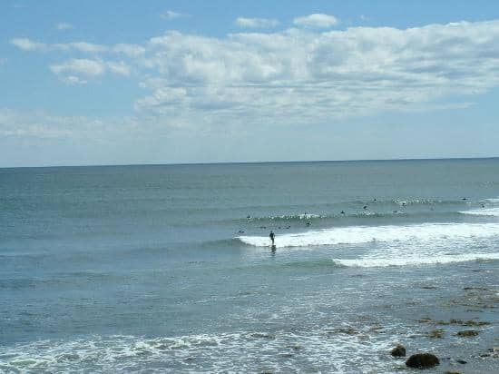 Rocky Shorelines