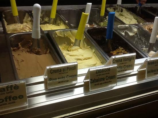 Unique & Seasonal Flavors