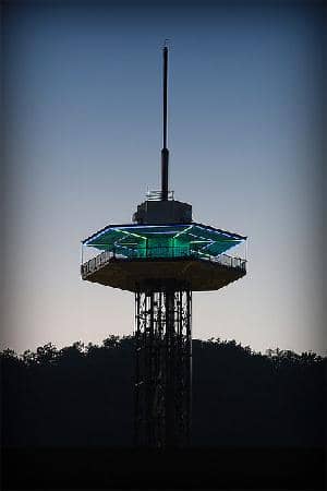 The Observation Deck